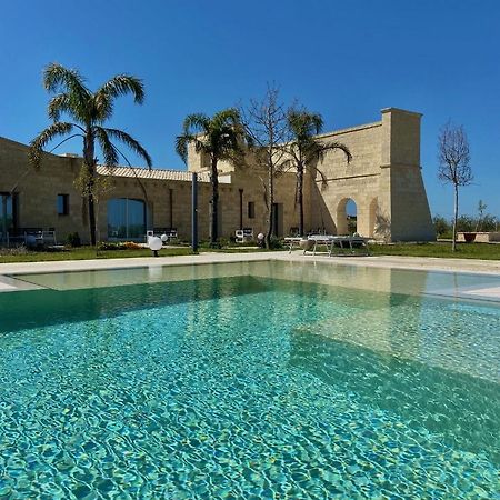 Podere Carafa Villa Nardò Eksteriør billede