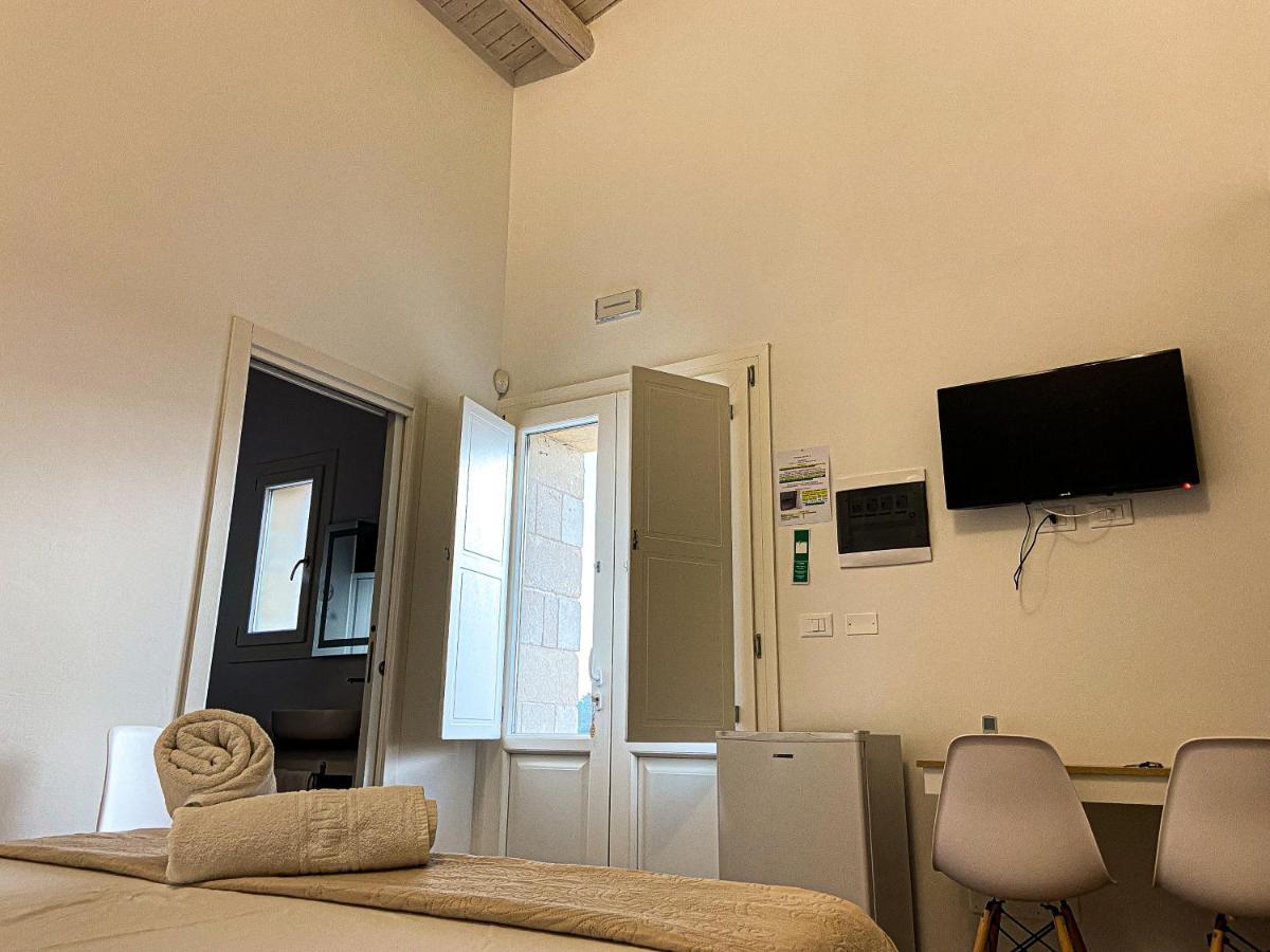 Podere Carafa Villa Nardò Eksteriør billede