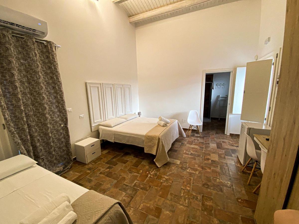 Podere Carafa Villa Nardò Eksteriør billede