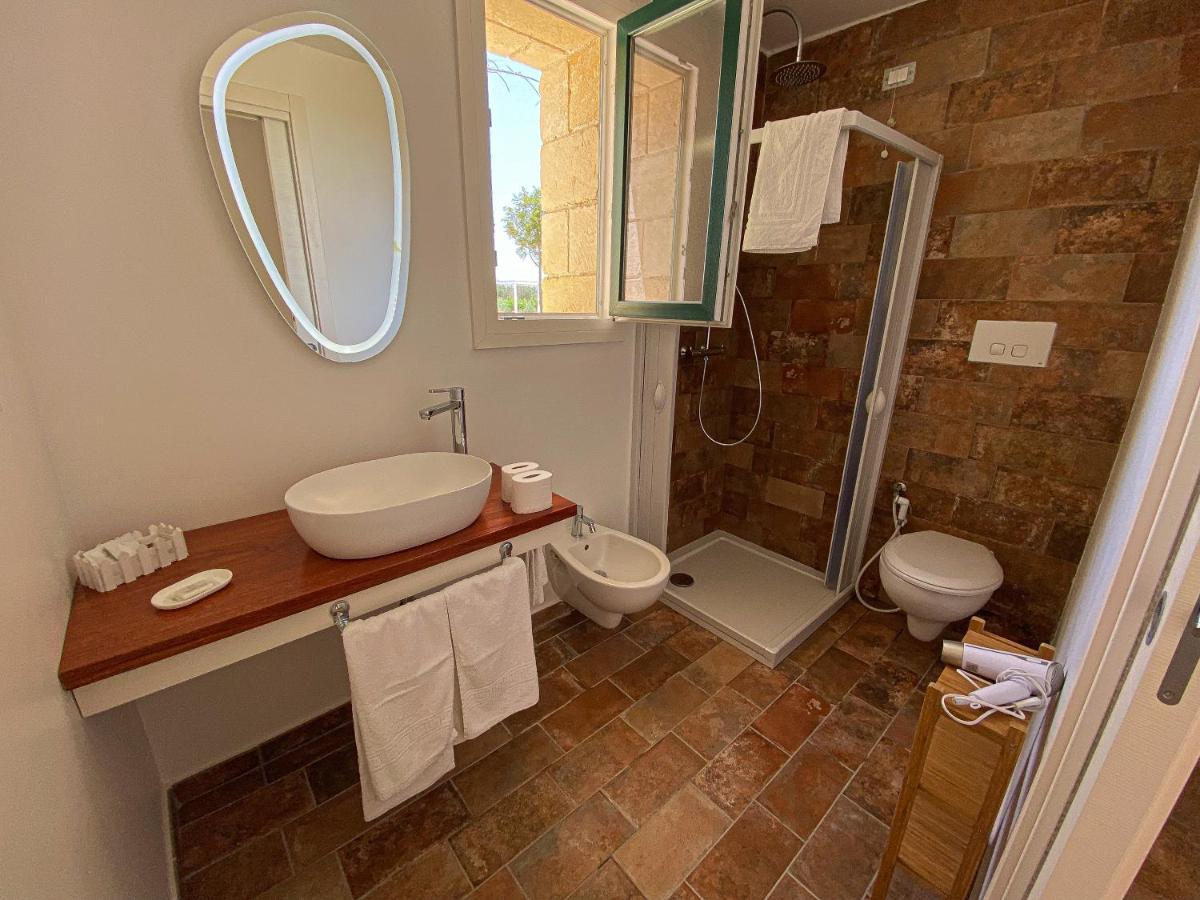 Podere Carafa Villa Nardò Eksteriør billede