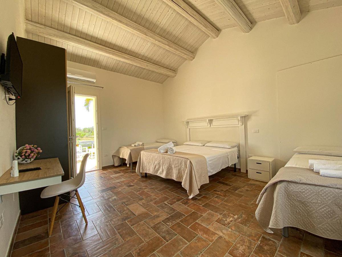Podere Carafa Villa Nardò Eksteriør billede