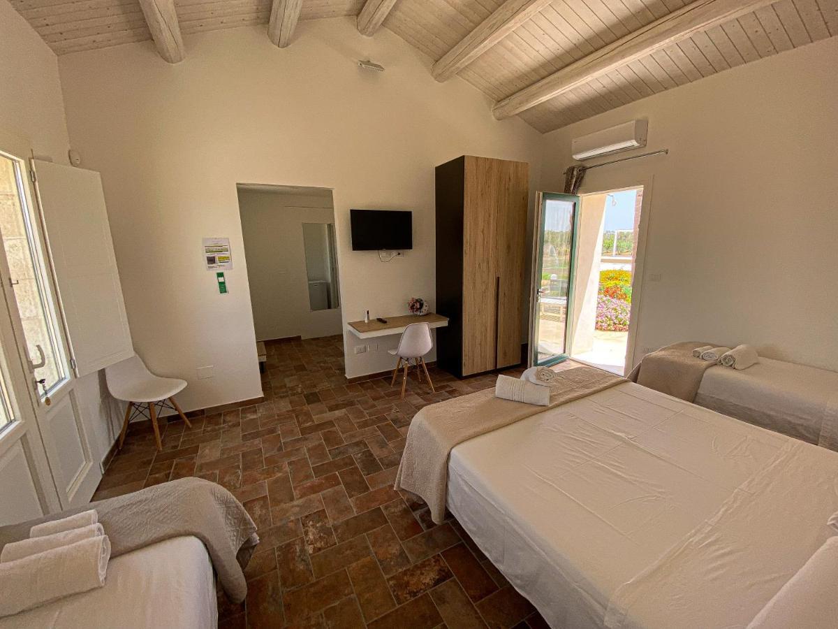 Podere Carafa Villa Nardò Eksteriør billede