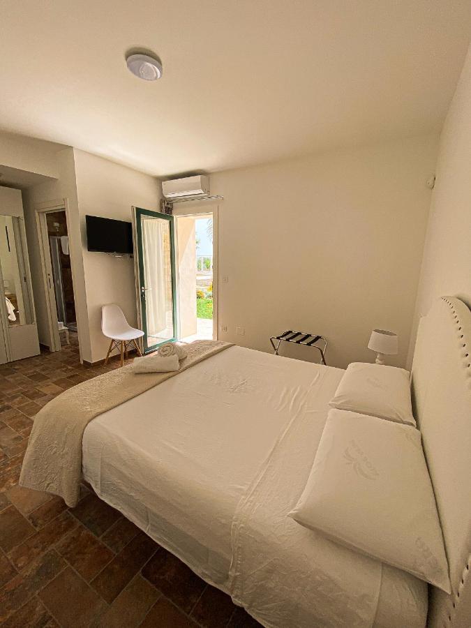 Podere Carafa Villa Nardò Eksteriør billede