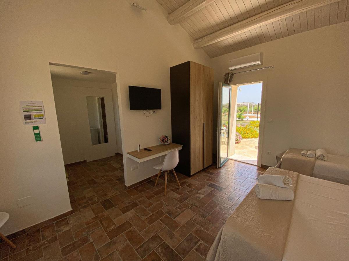 Podere Carafa Villa Nardò Eksteriør billede