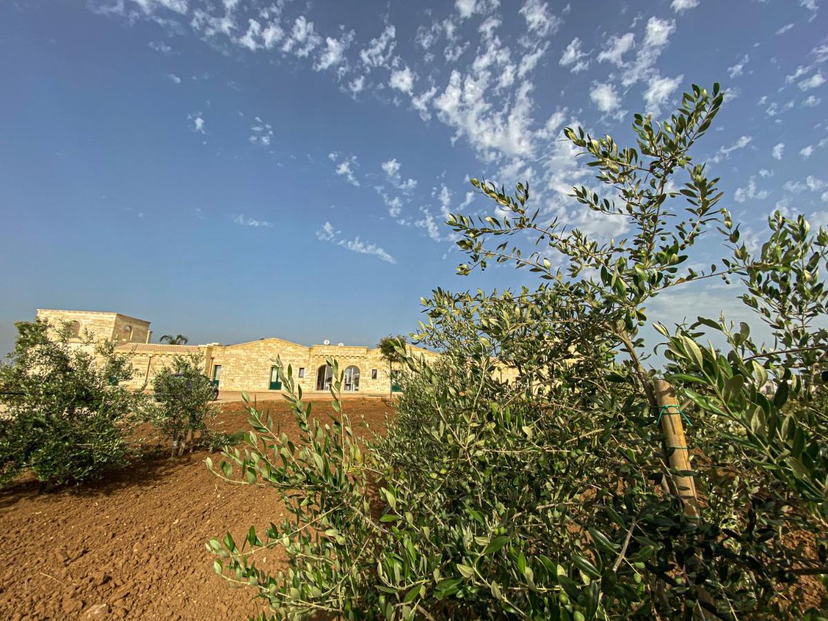 Podere Carafa Villa Nardò Eksteriør billede