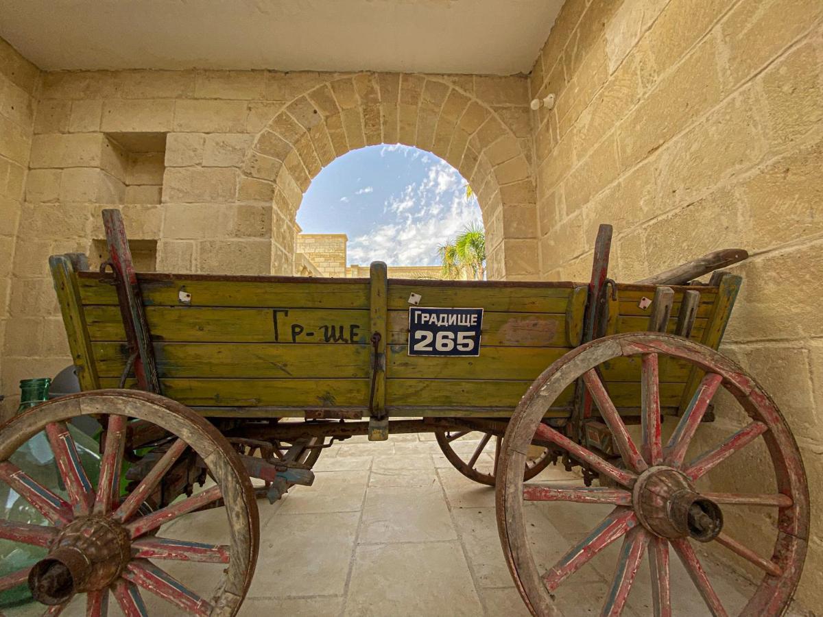 Podere Carafa Villa Nardò Eksteriør billede