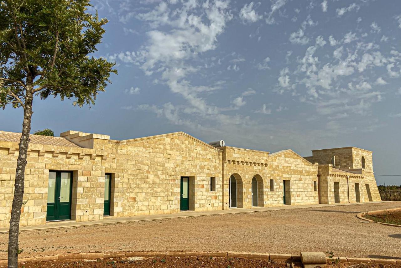 Podere Carafa Villa Nardò Eksteriør billede