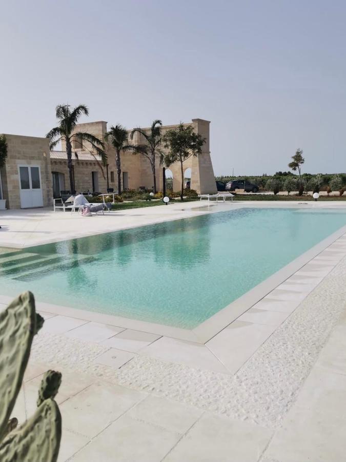 Podere Carafa Villa Nardò Eksteriør billede