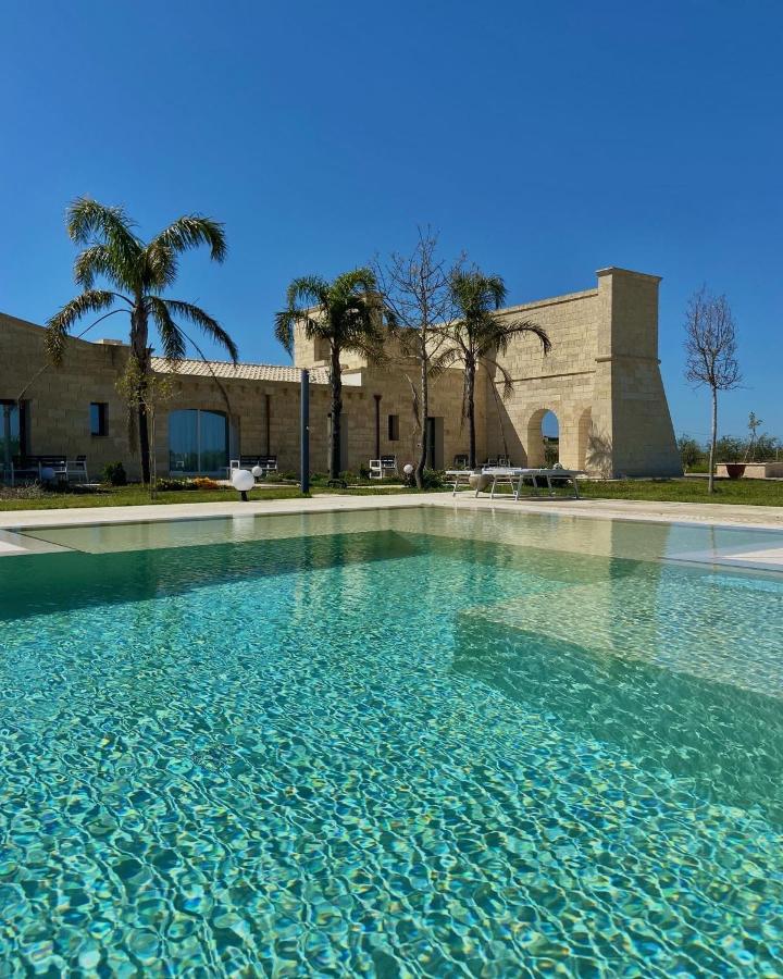 Podere Carafa Villa Nardò Eksteriør billede