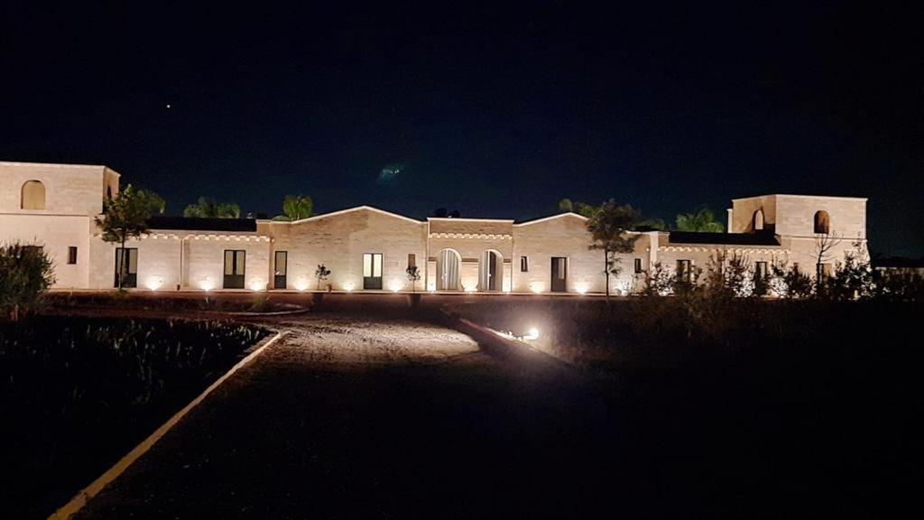 Podere Carafa Villa Nardò Eksteriør billede