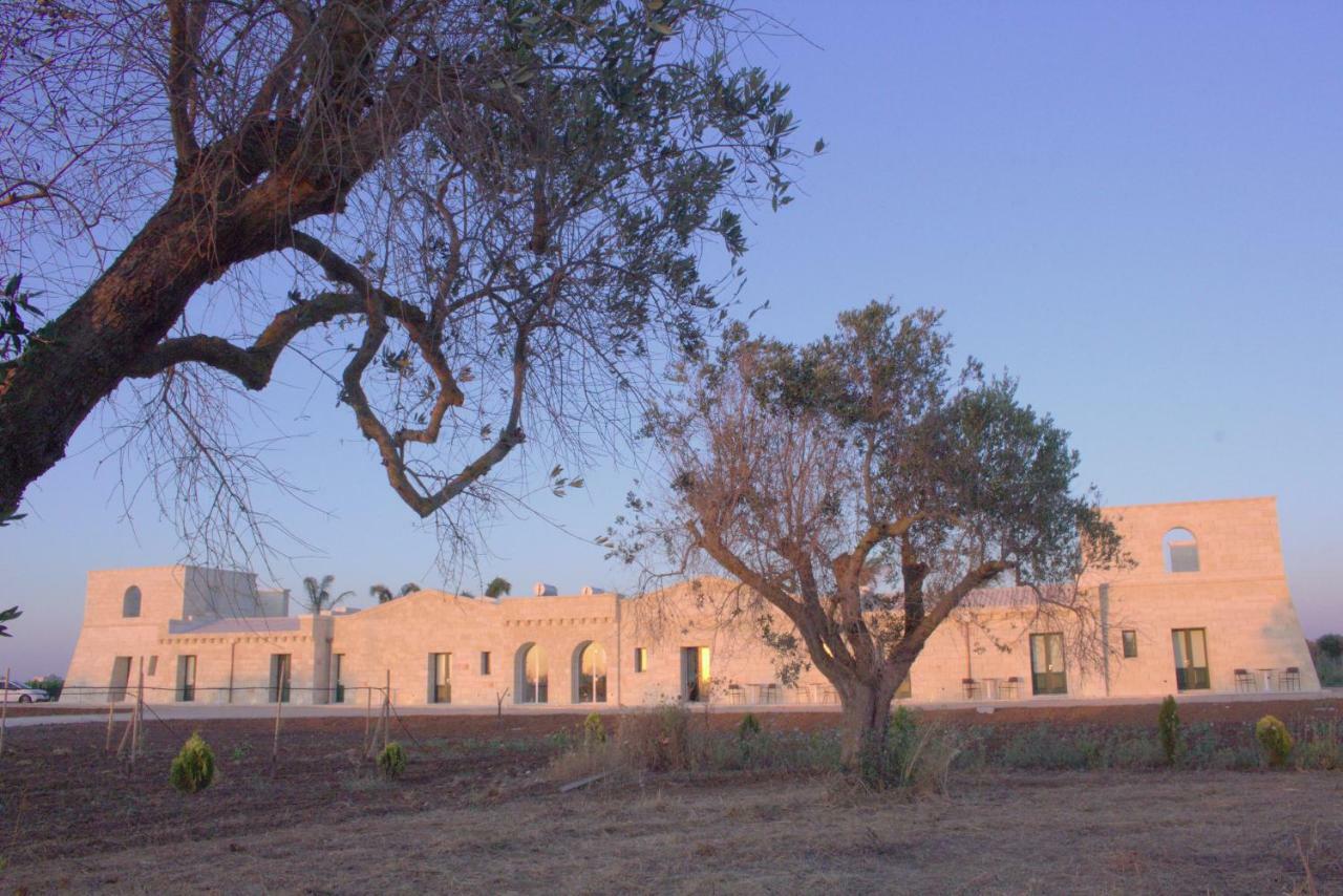 Podere Carafa Villa Nardò Eksteriør billede