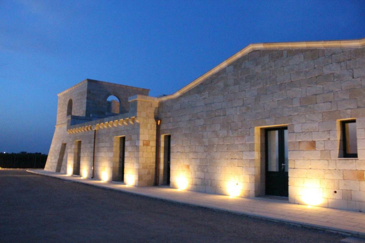 Podere Carafa Villa Nardò Eksteriør billede