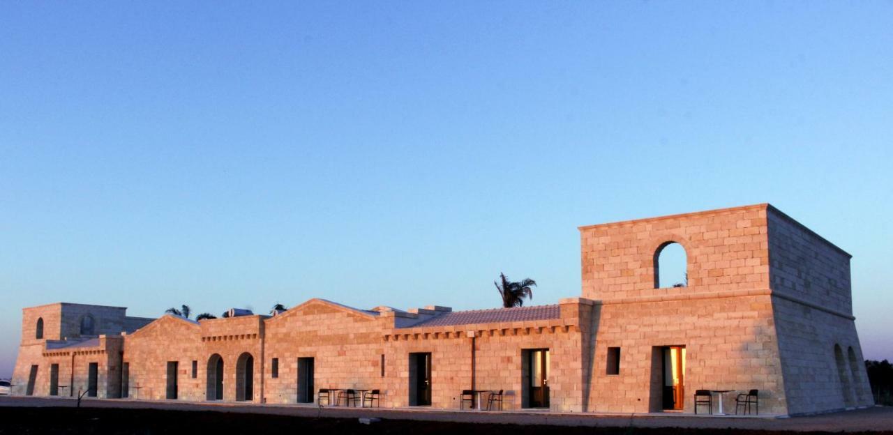 Podere Carafa Villa Nardò Eksteriør billede