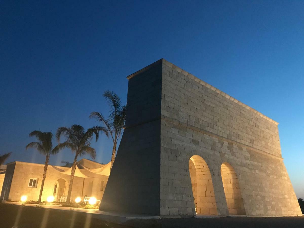 Podere Carafa Villa Nardò Eksteriør billede